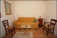 Apartment Basilico: insides