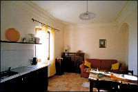 Appartamento Artemisia: interni